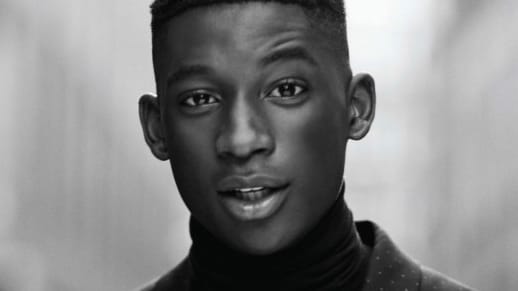 Das Opfer Harry Uzoka. Das britische Model wurde von Koh und zwei Komplizen in die Ecke gedrängt und mit einem Messer erstochen.