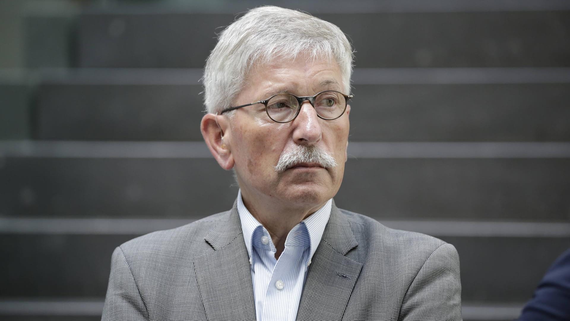 Thilo Sarrazin: Das langjährige SPD-Mitglied war unter anderem Finanzsenator in Berlin: Sein neustes Buch könnte Gründe für ein neues Parteiausschlussverfahren liefern.