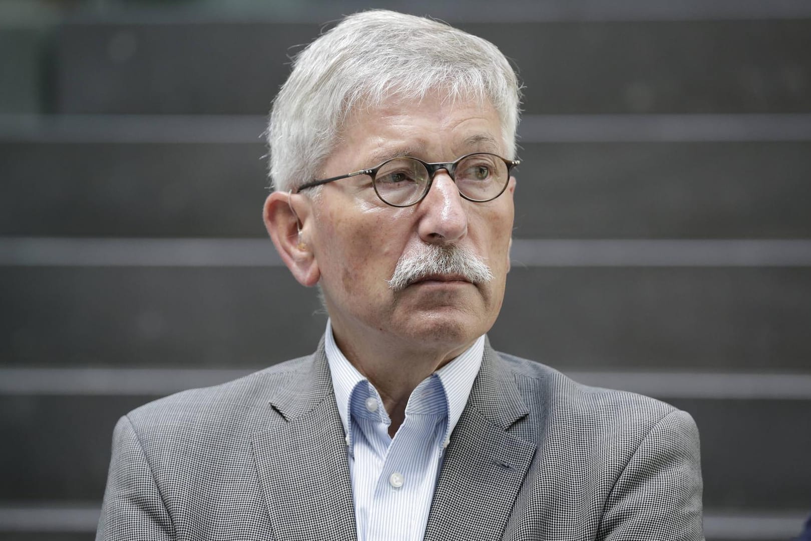 Thilo Sarrazin: Das langjährige SPD-Mitglied war unter anderem Finanzsenator in Berlin: Sein neustes Buch könnte Gründe für ein neues Parteiausschlussverfahren liefern.