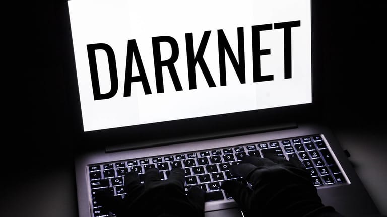 Darknet (Symbolbild): "Ein florierenden Marktplatz für menschliche Abseitigkeiten".