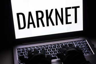 Darknet (Symbolbild): "Ein florierenden Marktplatz für menschliche Abseitigkeiten".