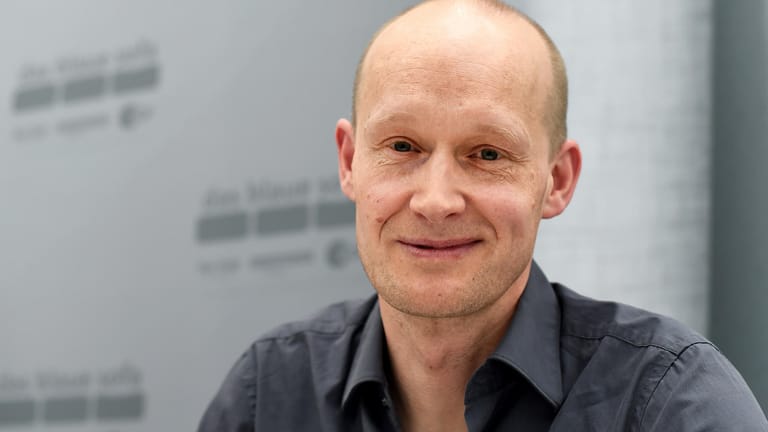 Arno Geiger: Der österreichische Schriftsteller steht auf der Longlist für den Deutschen Buchpreis 2018.