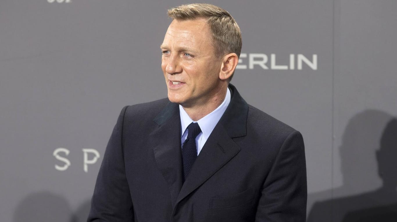 Noch-Bond: Erst einmal steht noch ein neuer 007-Film mit Daniel Craig an – dann wird sich zeigen, wer die Rolle des Agenten übernimmt.