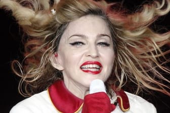 Pop-Ikone Madonna feiert ihren 60.