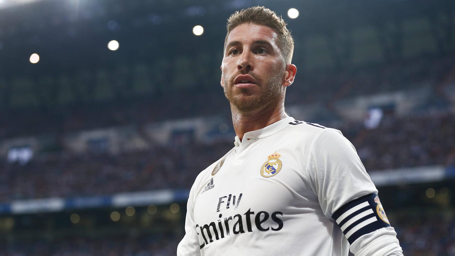 Seit 13 Jahren bei Real Madrid: Sergio Ramos.