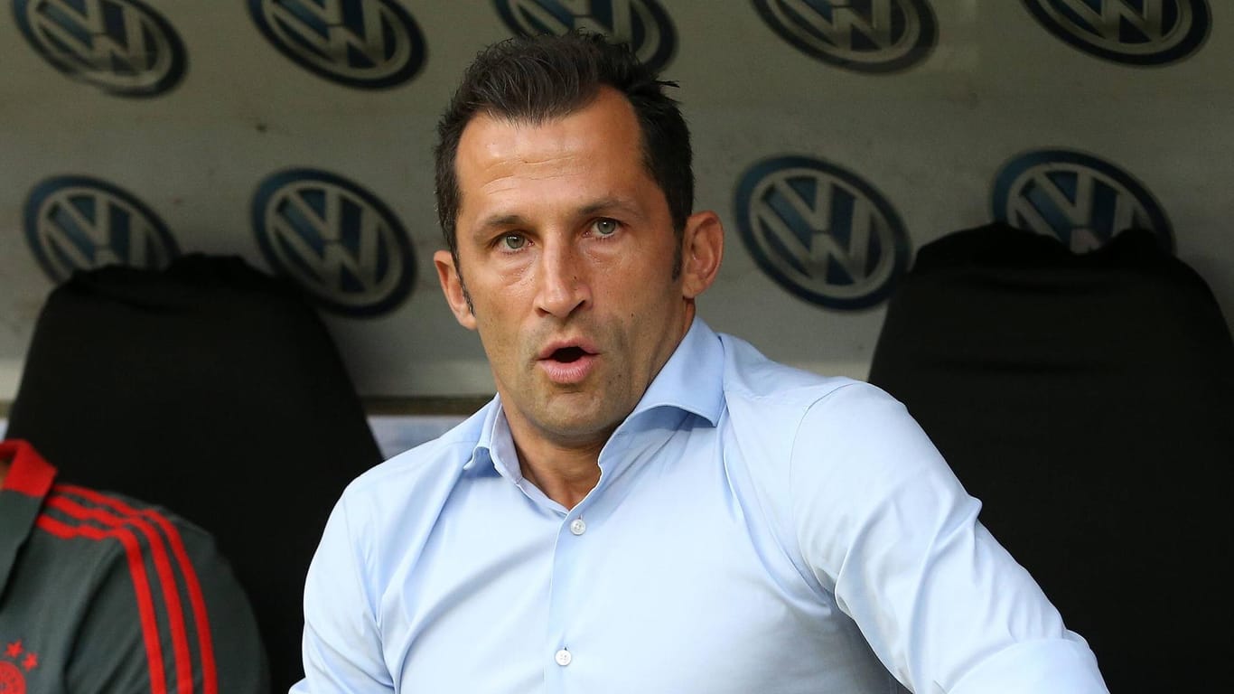 „Das war ein Crashkurs“: So beschreibt Hasan Salihamidzic die erste Zeit als Sportdirektor in München.
