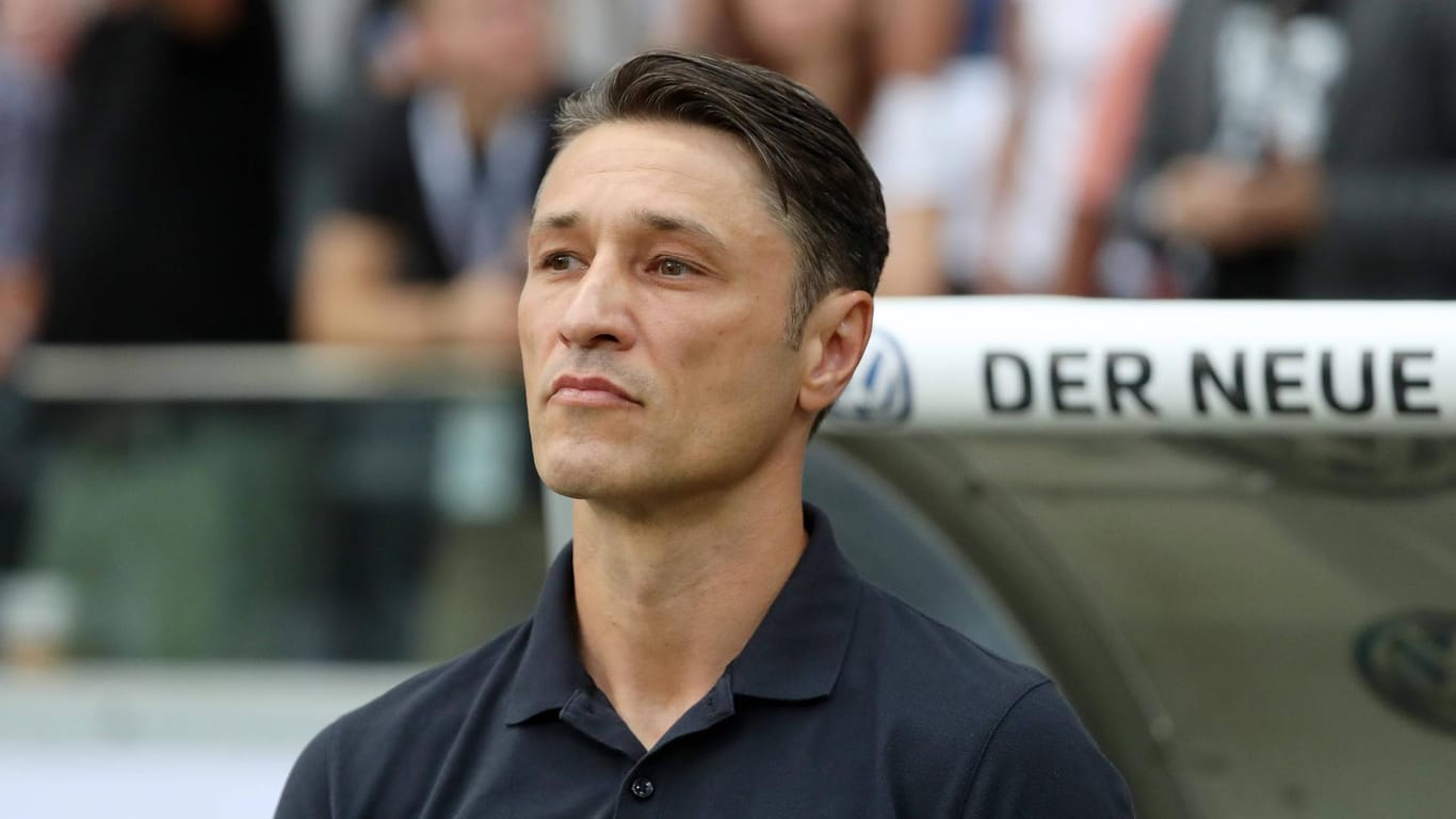 Seit 1. Juli Trainer des FC Bayern: Niko Kovac.