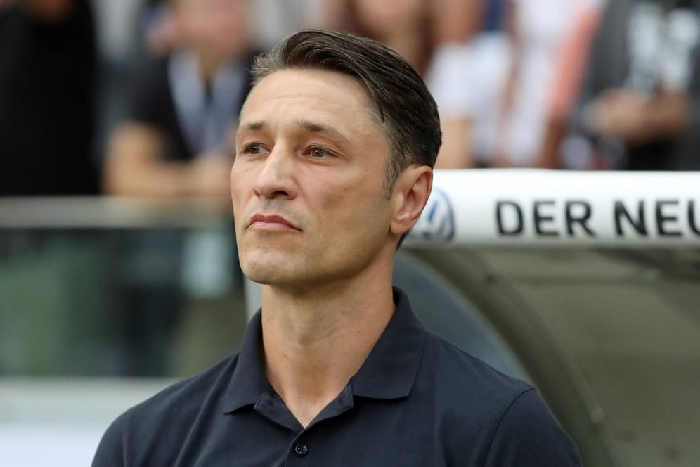 Seit 1. Juli Trainer des FC Bayern: Niko Kovac.