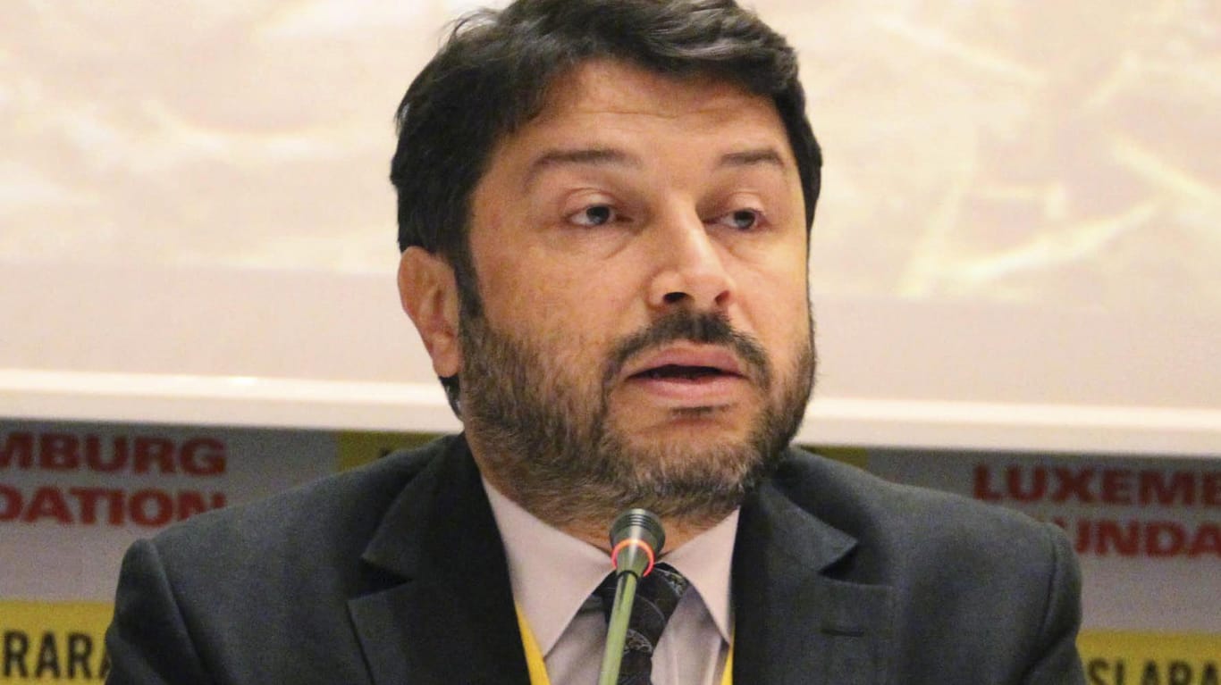 Rechtsanwalt Taner Kilic: Der Ehrenvorsitzende von Amnesty International in der Türkei saß seit mehr als einem Jahr in U-Haft.