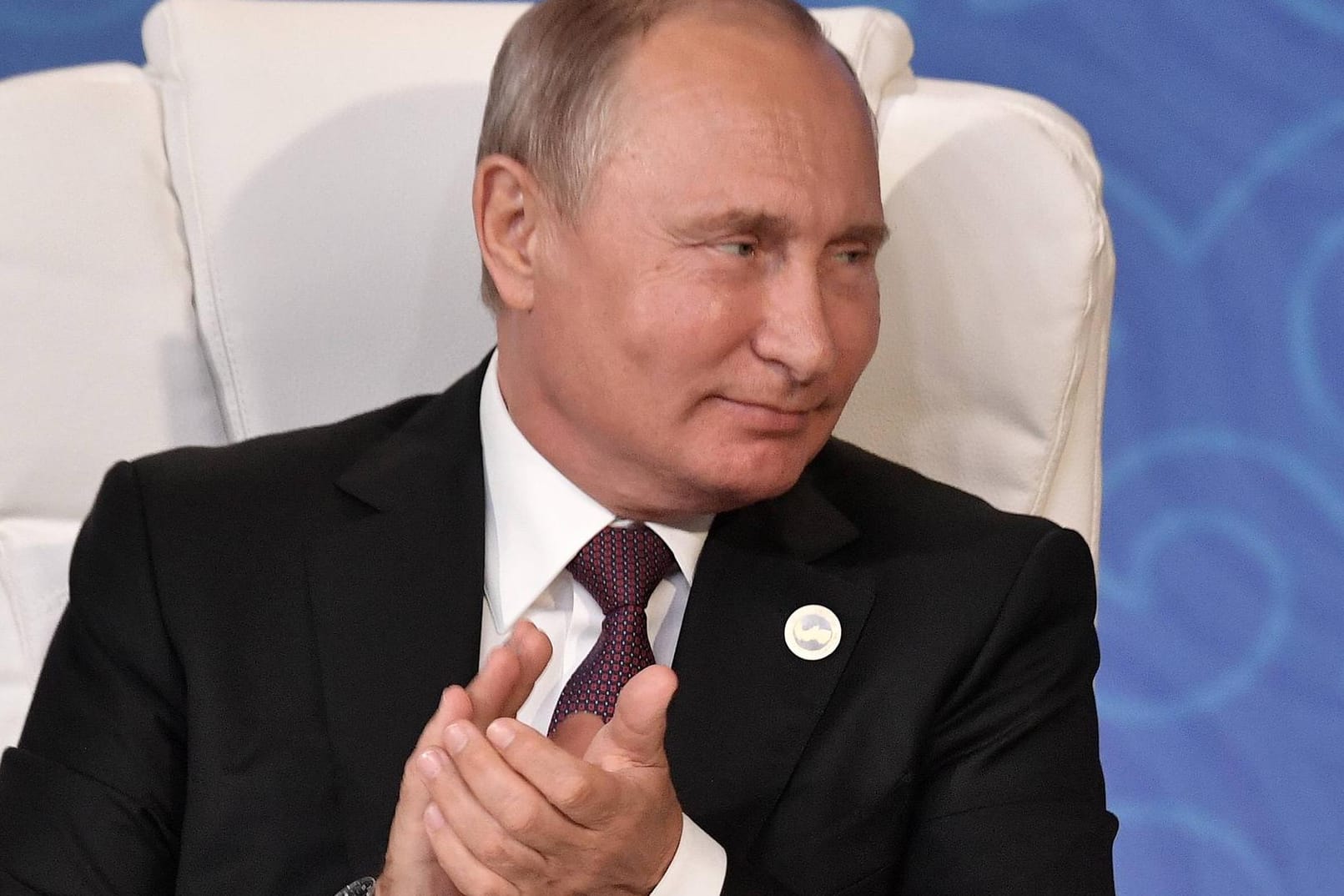 Wladimir Putin: Der russische Präsident wird Ehrengast bei der Hochzeit der österreichischen Außenministerin Karin Kneissl.