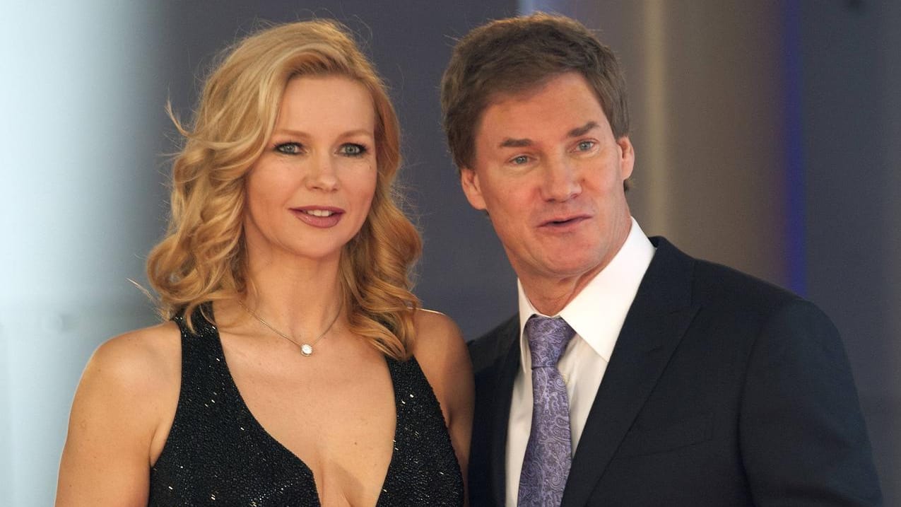 Veronica Ferres und Carsten Maschmeyer: Sie feiern dieses Jahr ihren vierten Hochzeitstag.