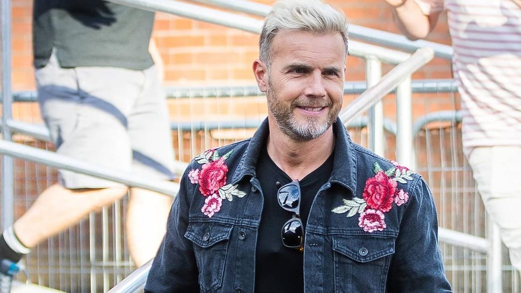 Ein Teenieschwarm ist erwachsen geworden: Gary Barlow ist heute Vater von drei Kindern.