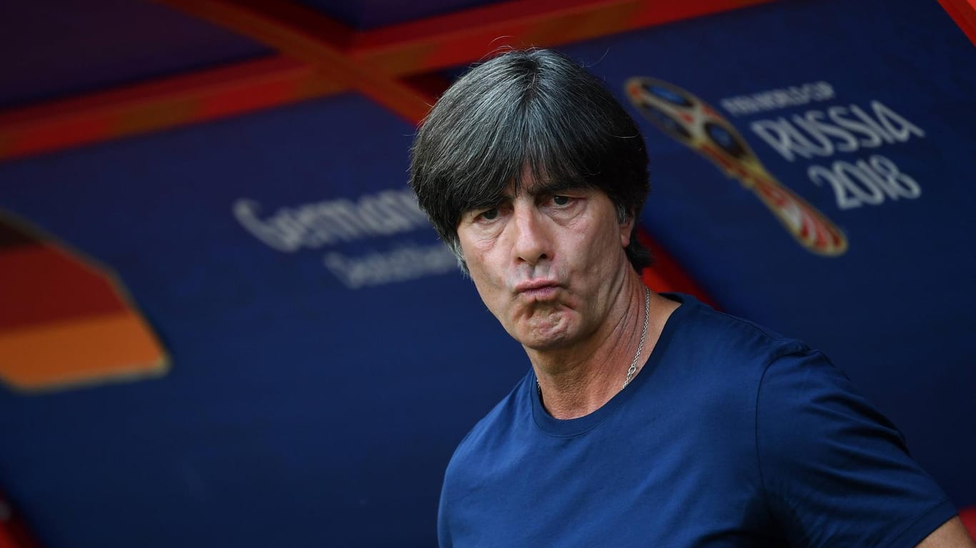 Hat das historische WM-Vorrunden-Aus einer deutschen Fußball-Nationalmannschaft zu verantworten: Bundestrainer Joachim Löw.