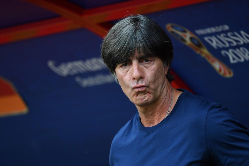 Hat das historische WM-Vorrunden-Aus einer deutschen Fußball-Nationalmannschaft zu verantworten: Bundestrainer Joachim Löw.