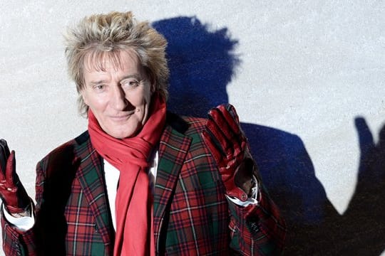 Braucht Rod Stewart mehr Platz oder einfach einen Tapetenwechsel.