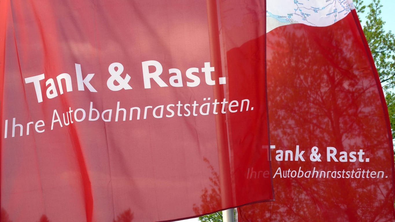 Tank & Rast: Dem Bonner Unternehmen gehören etwa 360 Tankstellen, 410 Raststätten und 50 Hotels an deutschen Autobahnen.