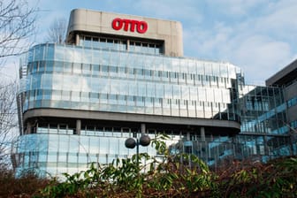 Konzernzentrale der Otto Group in Hamburg: Otto ist zu einem Großkonzern gewachsen. 123 Tochterunternehmen in 30 Ländern gehören dazu.