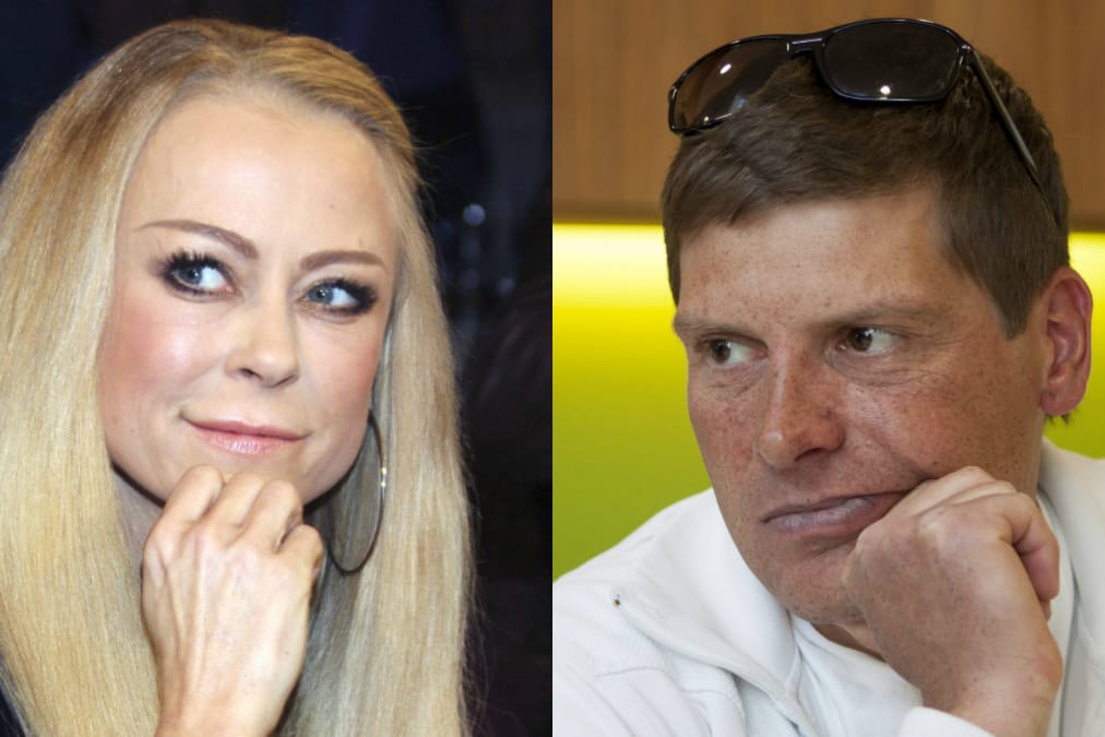 Jenny Elvers klärt auf: Die Schauspielerin weiß, was Jan Ullrich jetzt durchmachen muss.
