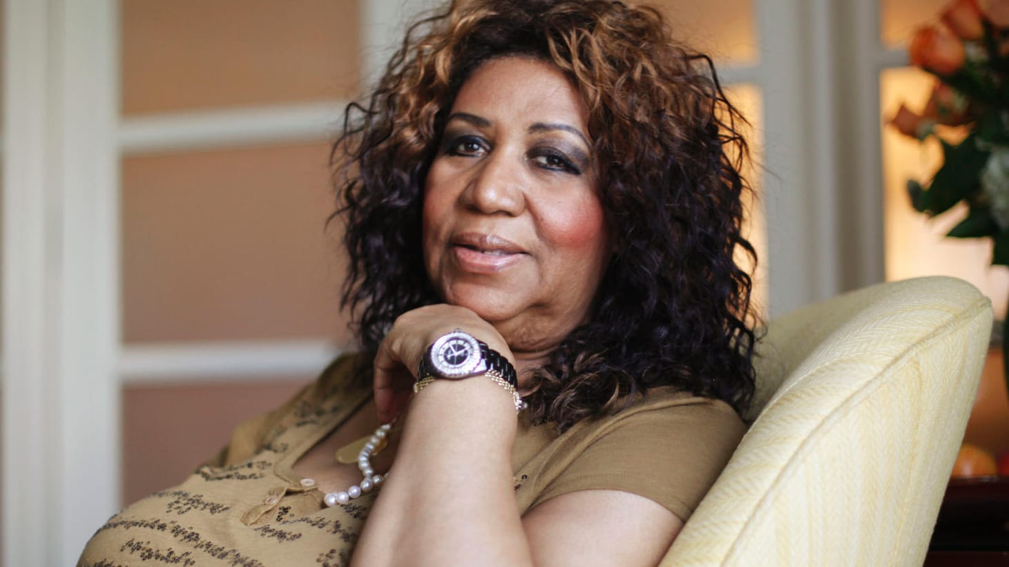 Aretha Franklin: Die Soullegende starb im Alter von 76 Jahren.