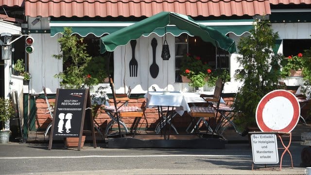 Restaurant "Oma's Küche" auf Rügen