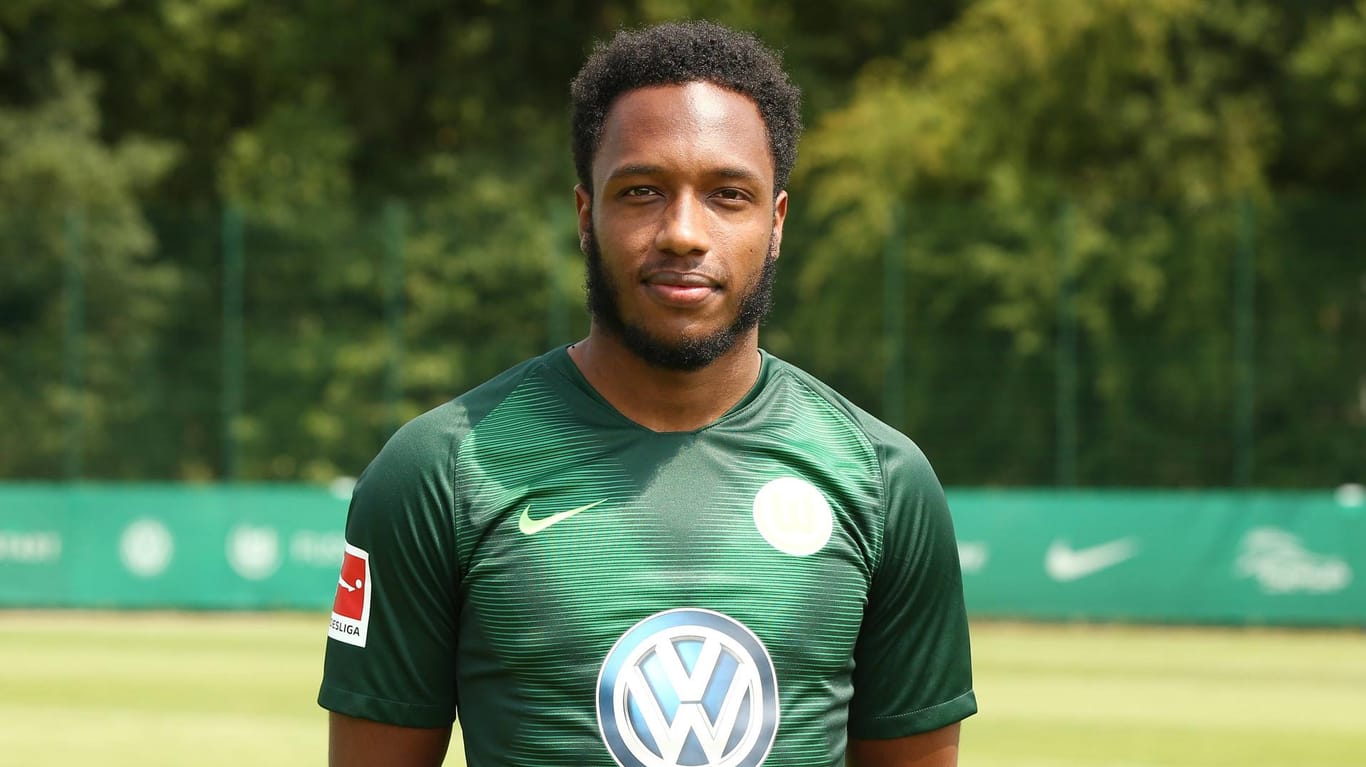 Kaylen Hinds sorgt weiter für Trubel in Wolfsburg.