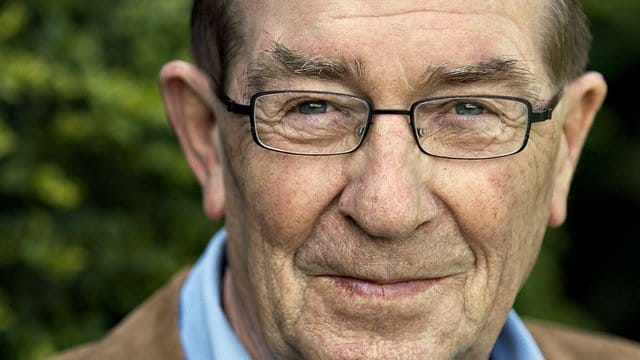 Benny Andersen ist tot.