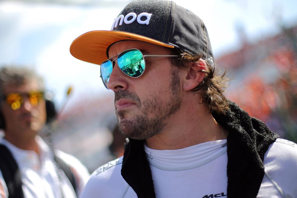 Fernando Alonso, hier beim Großen Preis von Ungarn, macht Schluss mit der Formel 1 – und das aus gutem Grund, wie er jetzt verriet.