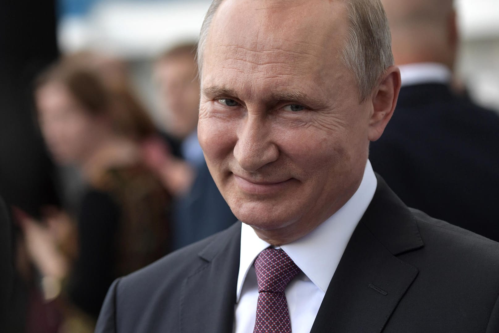 Kremlchef Wladimir Putin: Der russische Präsident zählt zu den rund 100 Gästen der Hochzeit von Österreichs Außenministerin Kneissl.