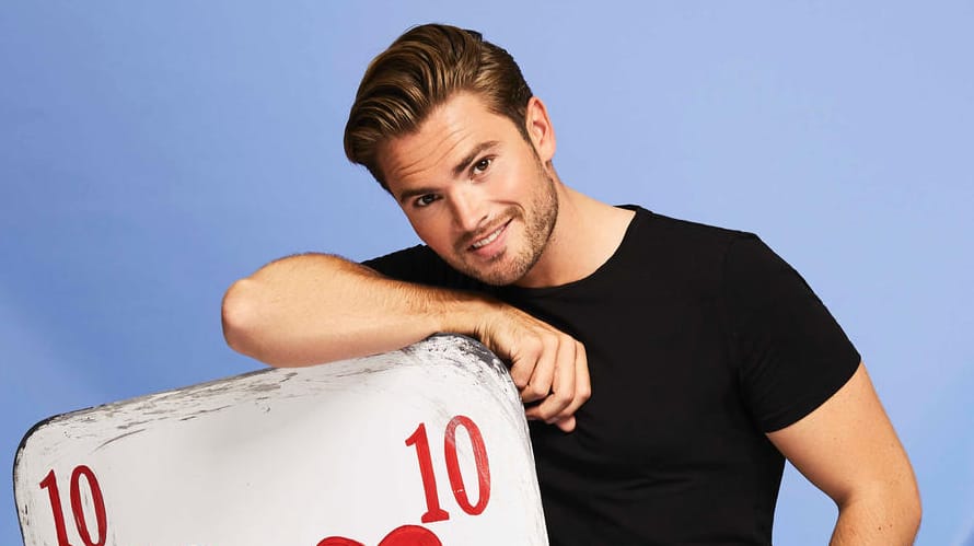 Johannes Haller: Er war 2017 Kandidat bei "Bachelorette".