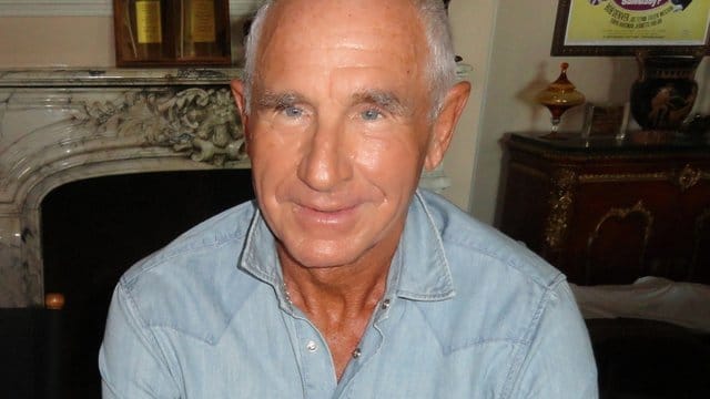 Frederic Prinz von Anhalt 2011 bei Dreharbeiten in Los Angeles.