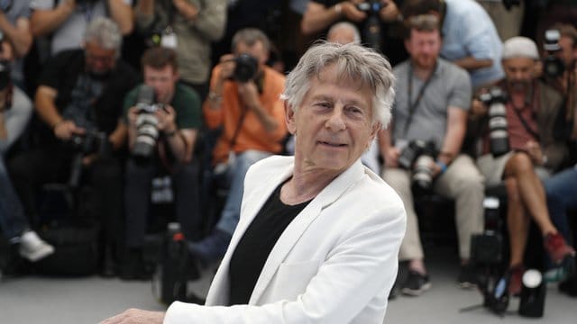 Der Regisseur Roman Polanski wird am 18.