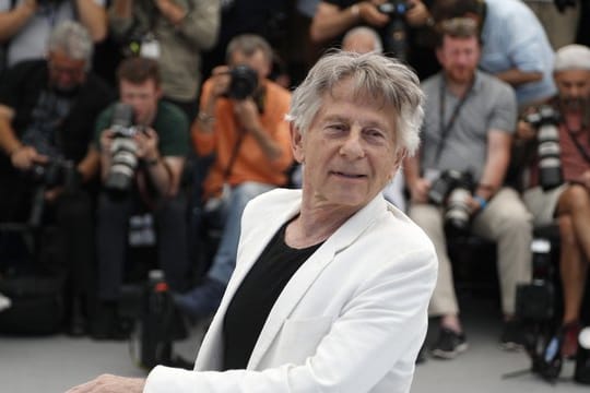 Der Regisseur Roman Polanski wird am 18.