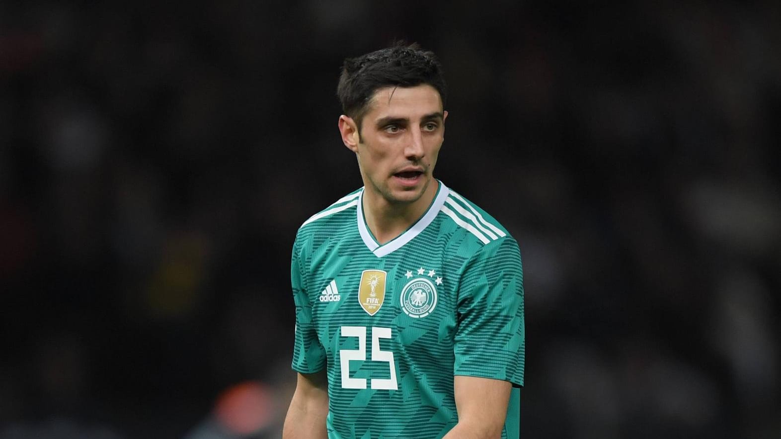 Absolvierte bislang elf Länderspiele (vier Tore) für Deutschland: Lars Stindl.