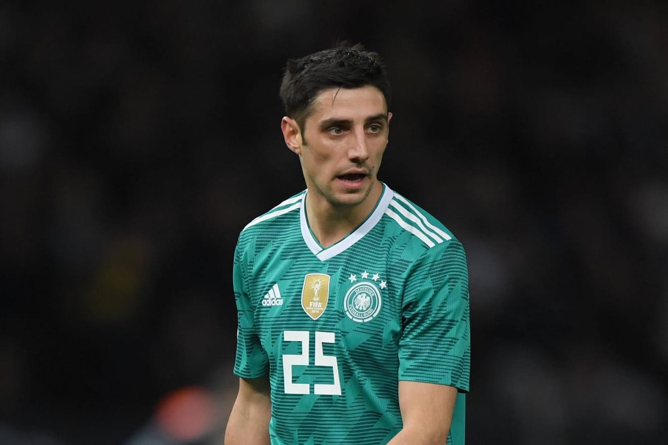 Absolvierte bislang elf Länderspiele (vier Tore) für Deutschland: Lars Stindl.