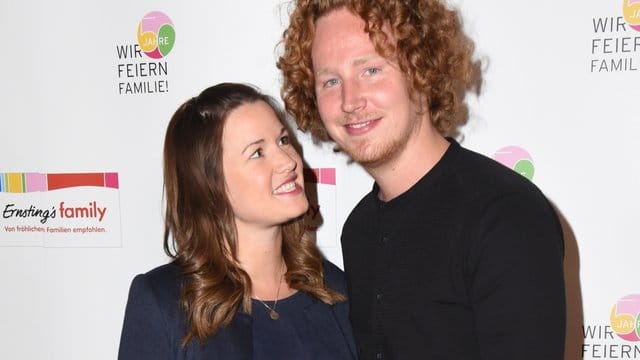 Michael Schulte und seine Frau Katharina sind Eltern geworden. Michael Schulte und seine Frau Katharina sind Eltern geworden.