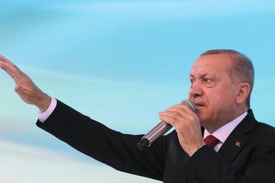 Noch mehr Macht für Recep Tayyip Erdogan, den Staatspräsidenten der Türkei.