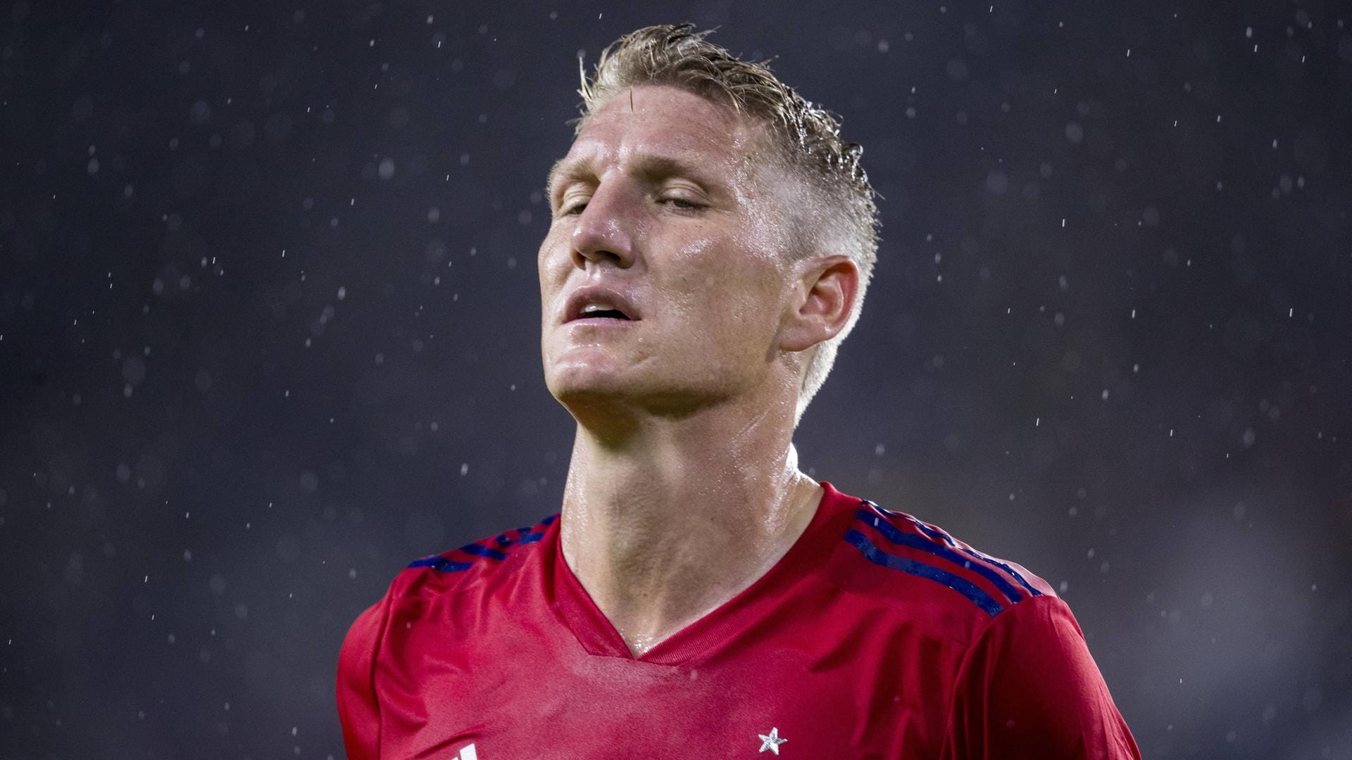 Konnte zuletzt am 1. Juli einen Sieg mit Chicago einfahren: Bastian Schweinsteiger.