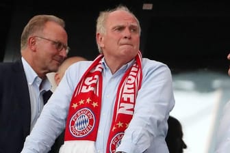 Uli Hoeneß: Im November 2016 wurde er erneut zum Präsidenten des FC Bayern München gewählt.