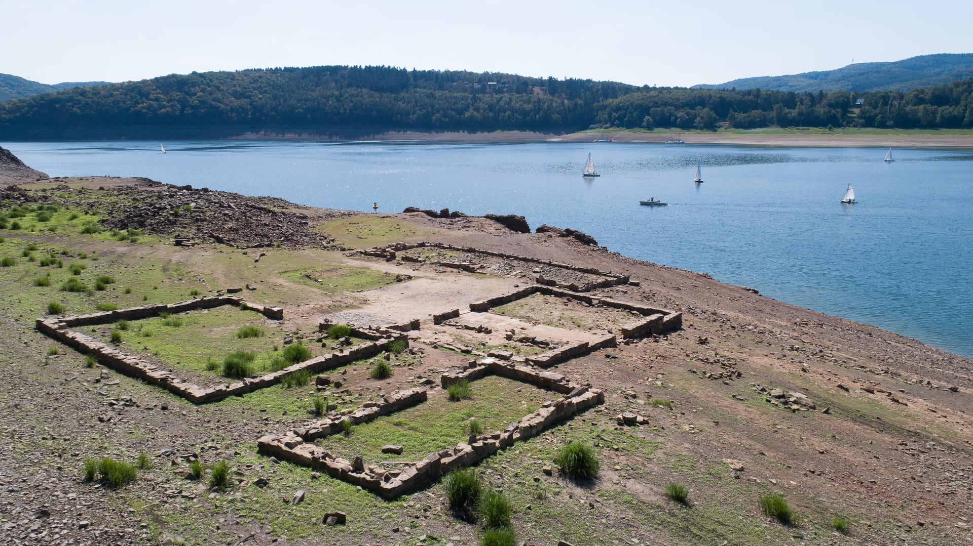 Edersee-Atlantis