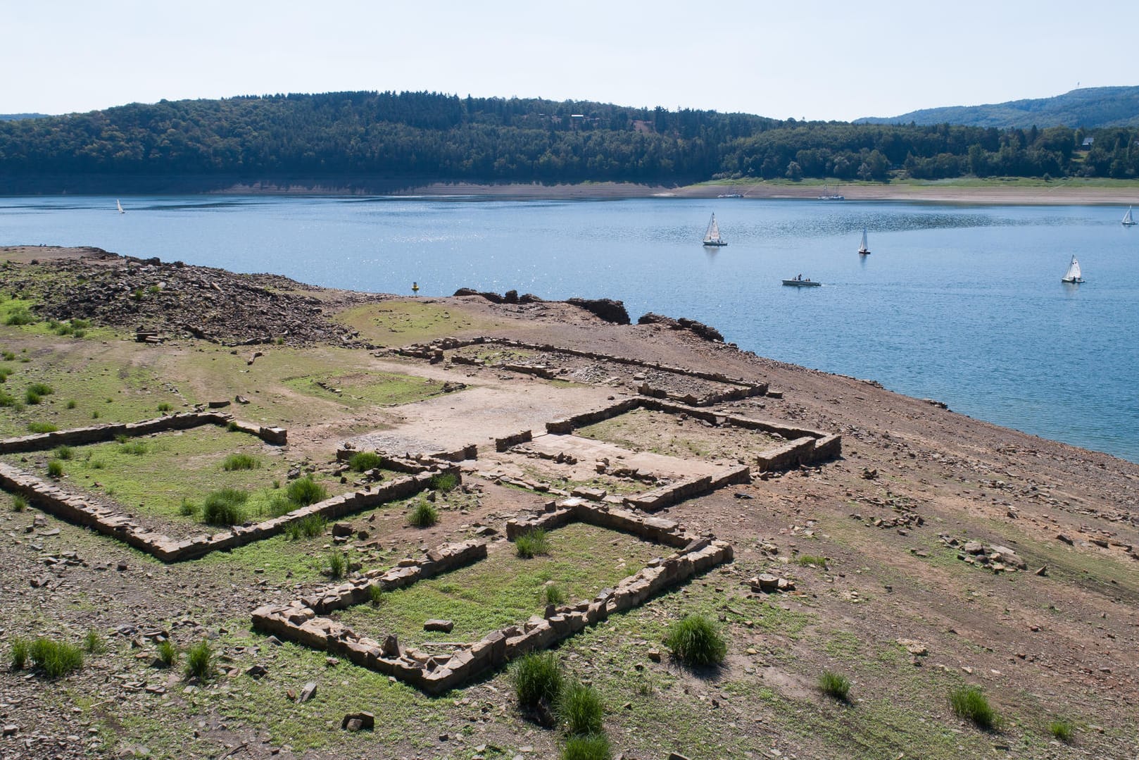 Edersee-Atlantis