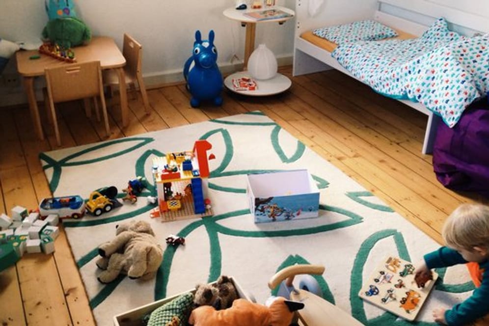 Sicher und nicht gesundheitsgefährdend sollten Kinderzimmer und deren Einrichtung sein.