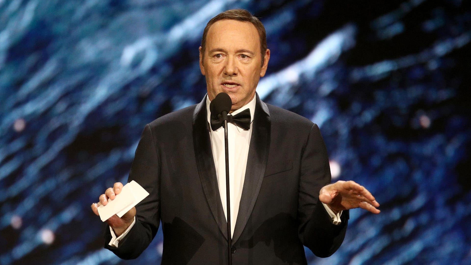 Kevin Spacey: Nach Anschuldigungen von sexueller Belästigung will kaum einer den neuen Kinofilm des Hollywood-Star sehen.