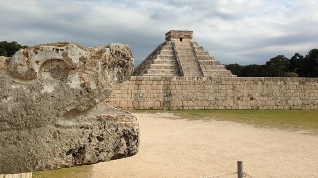 Es ist Tausende Jahre her, dass die Mayas Regenwälder abholzten, um Städte zu bauen und Felder anzulegen - aber die Folgen für die Umwelt sind noch immer messbar. Es ist Tausende Jahre her, dass die Mayas Regenwälder abholzten, um Städte zu bauen und Felder anzulegen - aber die Folgen für die Umwelt sind noch immer messbar.