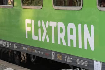 Flixtrain: Das Unternehmen wirft der Bahn unlauteren Wettbewerb vor.