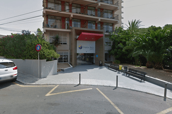 Das Hotel "Pabisa Bali" auf Mallorca: Hier ist ein junger Deutscher tödlich verunglückt.