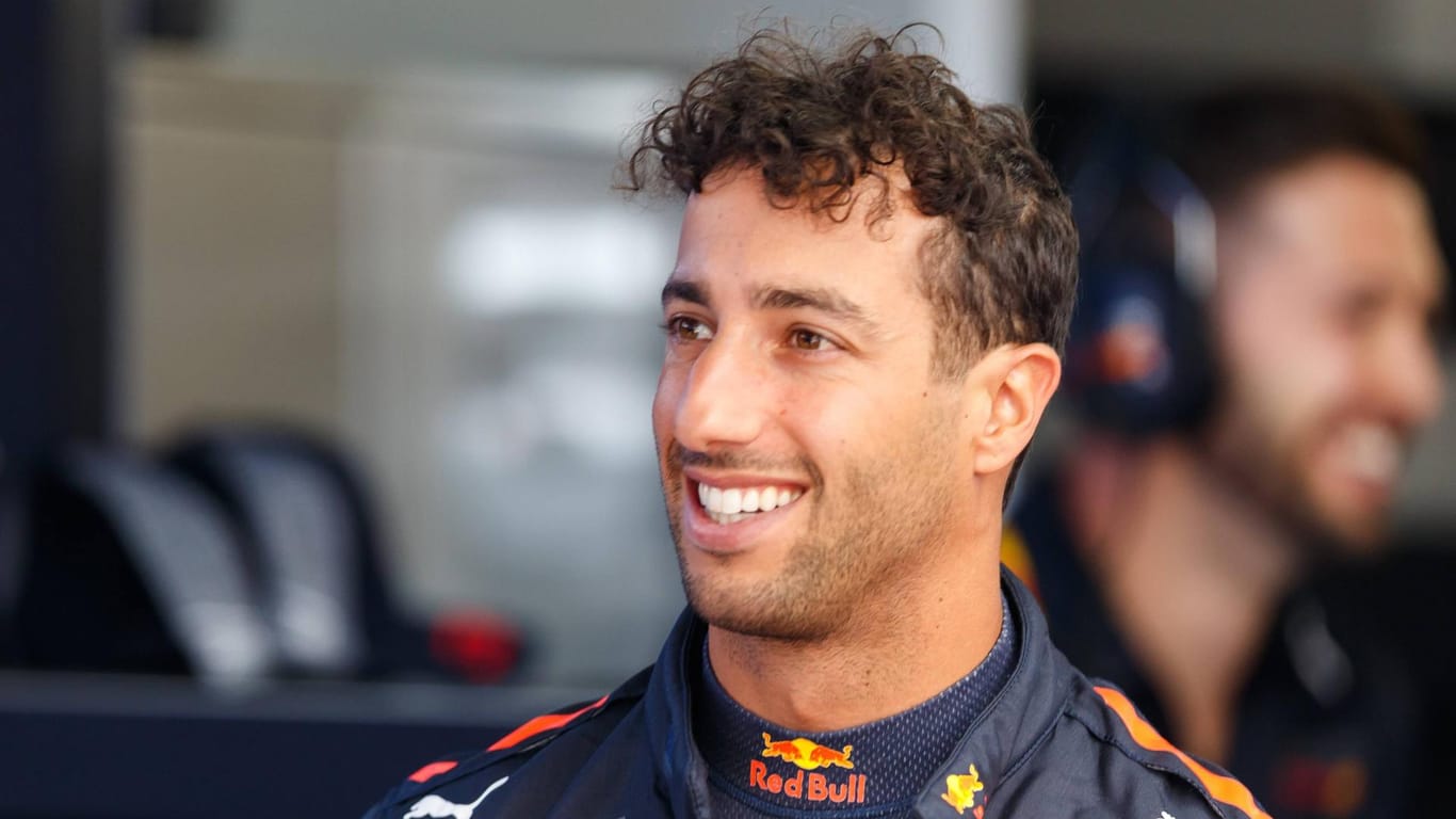 Fährt in der neuen Saison für Renault: Daniel Ricciardo.