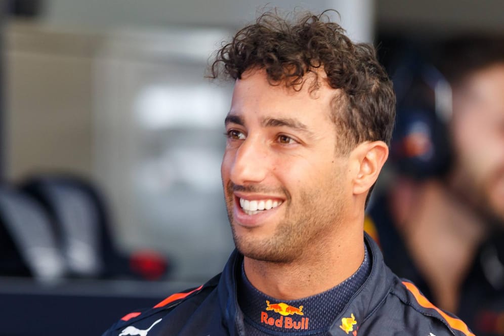 Fährt in der neuen Saison für Renault: Daniel Ricciardo.