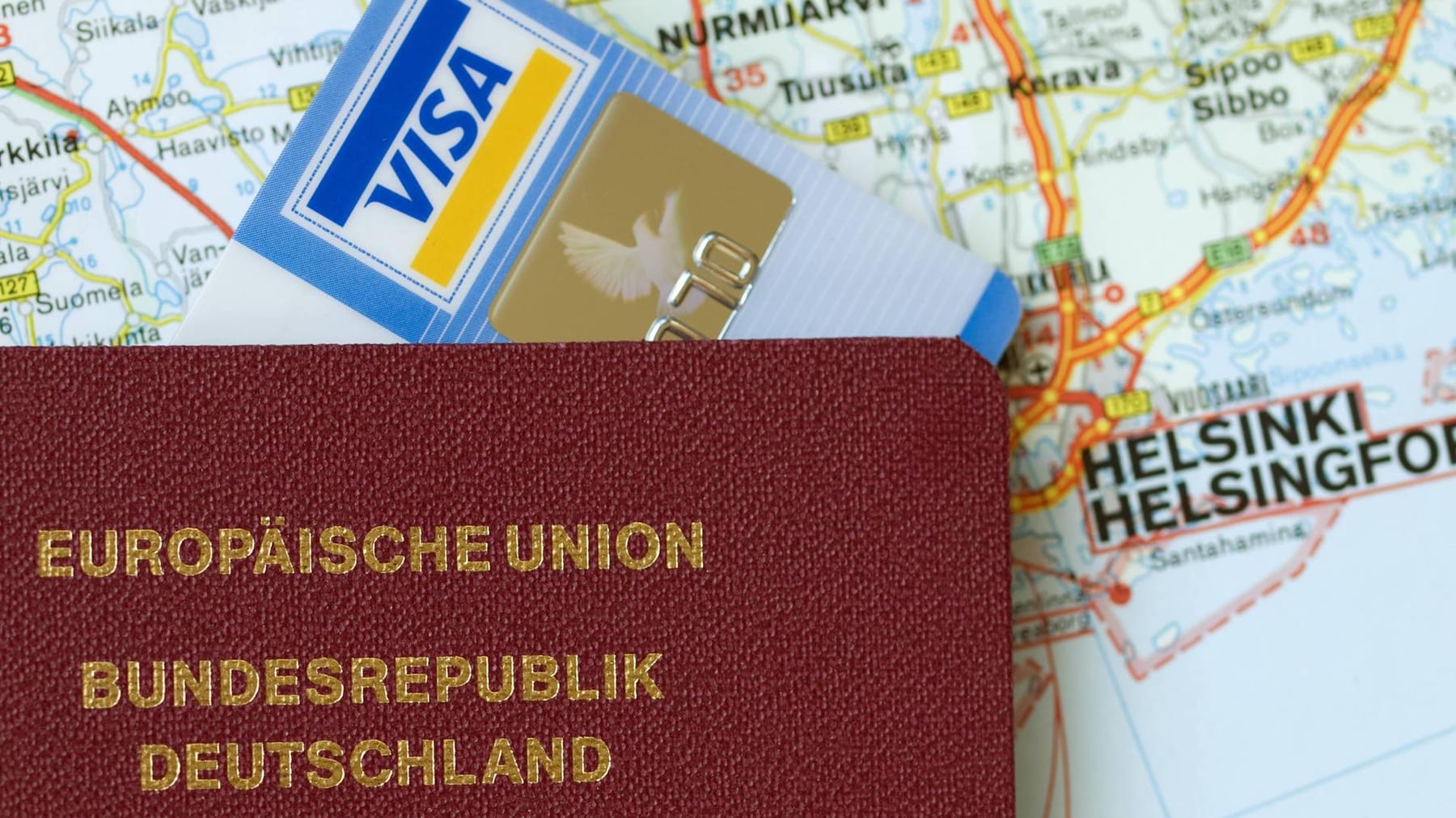 Stiftung Warentest: Kreditkarten mit Reiseversicherung sind nicht zu ...