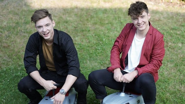 Die Lochis sind einen weiten Weg gegangen.