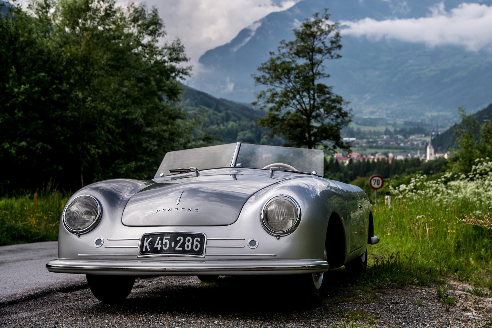 Porsche 356 A Super Speedster